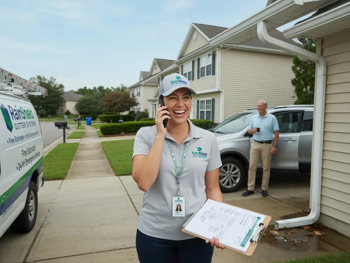 Gutter Installation Myrtle Beach, SC FAQs